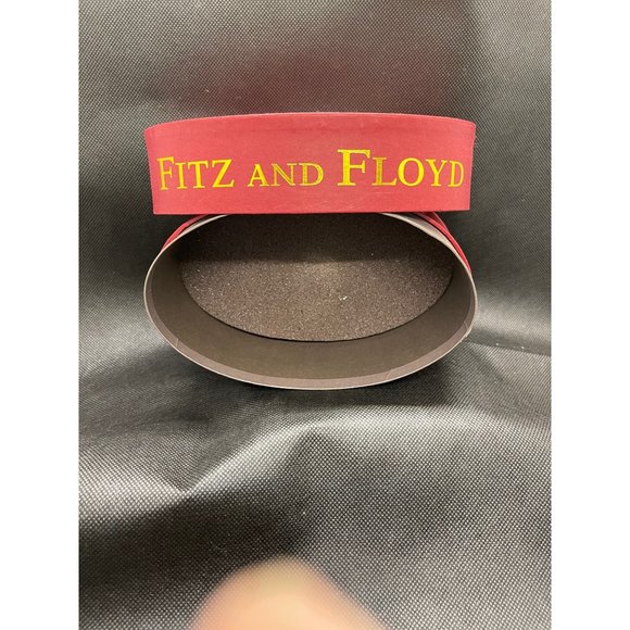 Fitz and Floyd 3 Replacement Boxes Sedona Red Shoe / Flamingo / Summer in Paris - Picture 10 of 11